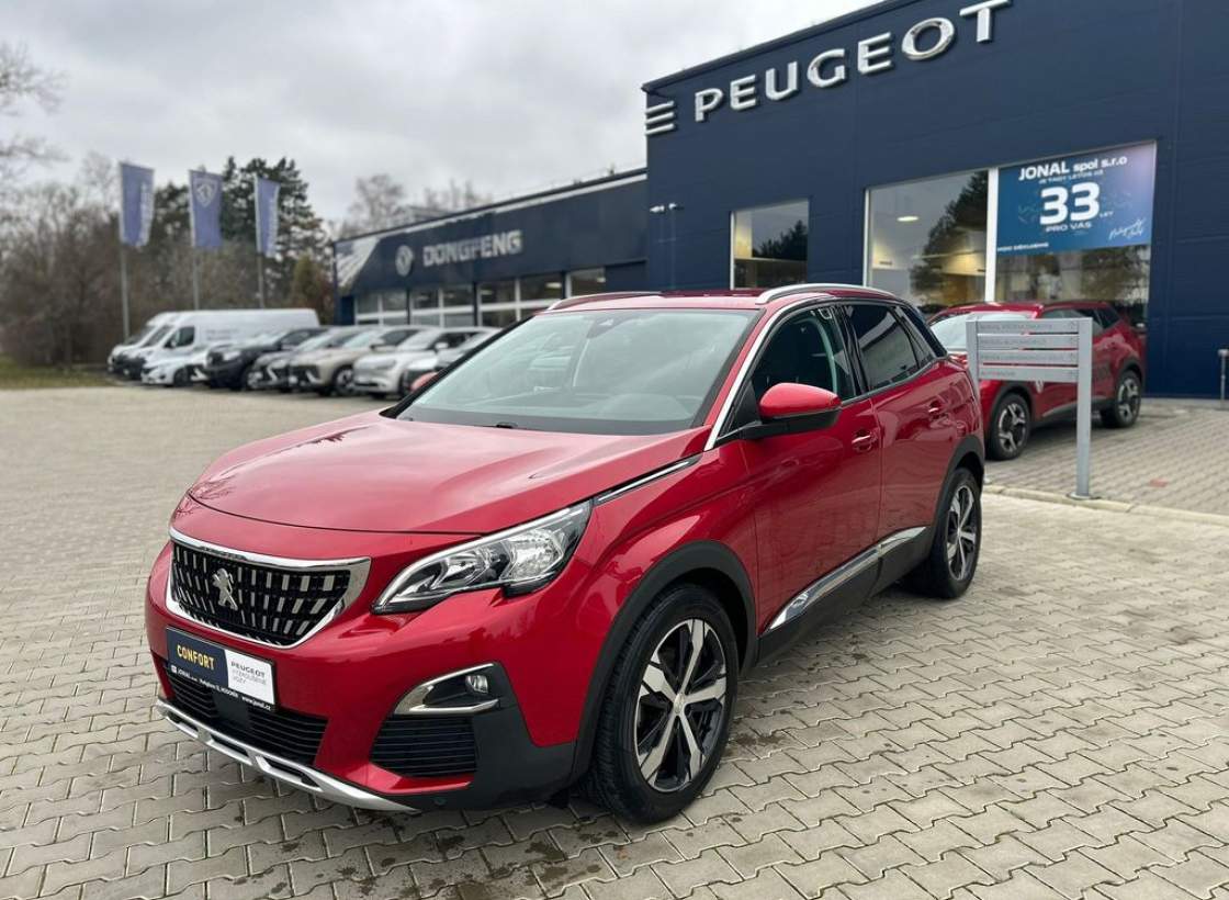 Peugeot - 3008