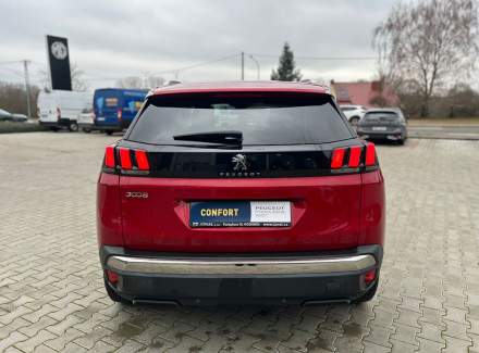 Peugeot - 3008