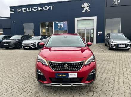 Peugeot - 3008