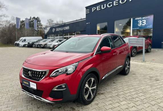 Peugeot - 3008