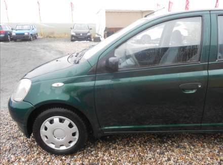Toyota - Yaris