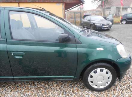 Toyota - Yaris