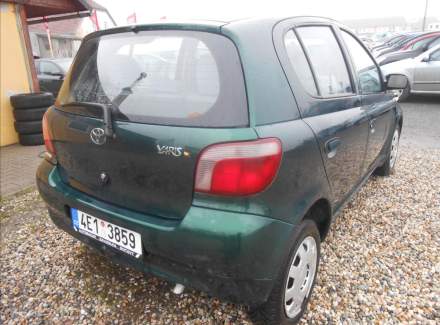 Toyota - Yaris