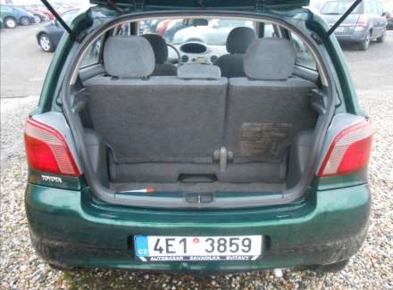 Toyota - Yaris