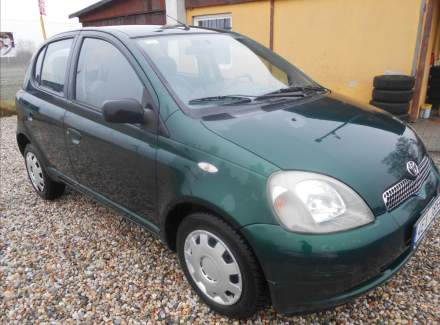 Toyota - Yaris