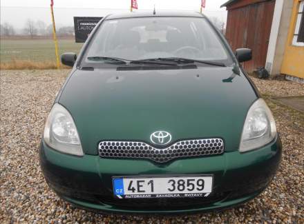 Toyota - Yaris