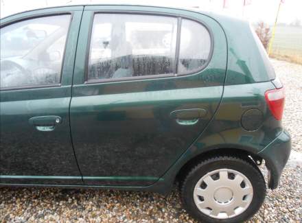 Toyota - Yaris
