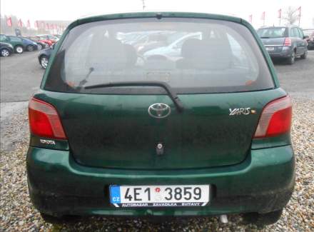 Toyota - Yaris