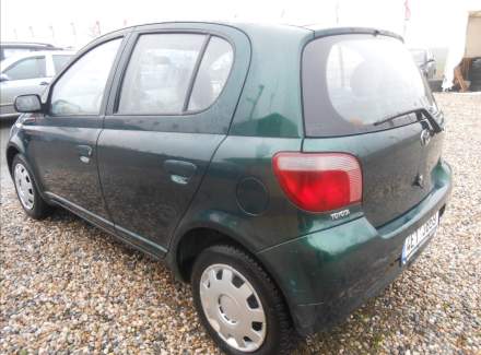 Toyota - Yaris