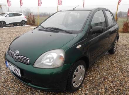 Toyota - Yaris