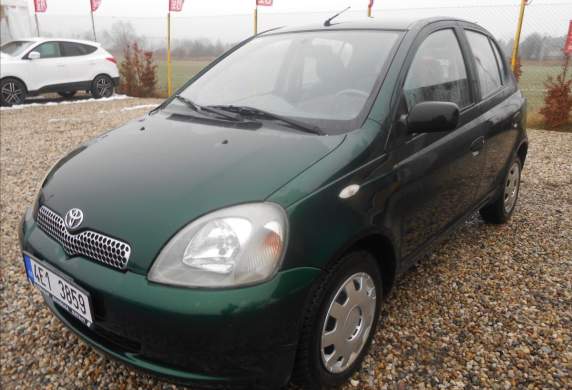 Toyota - Yaris