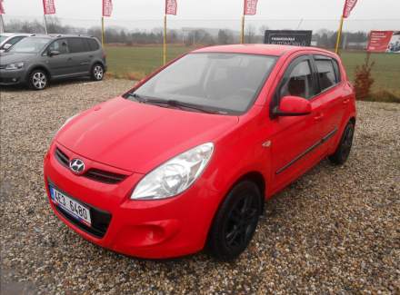 Hyundai - i20