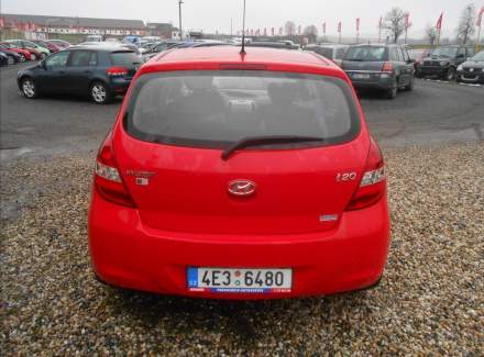 Hyundai - i20