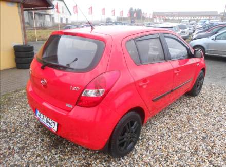 Hyundai - i20