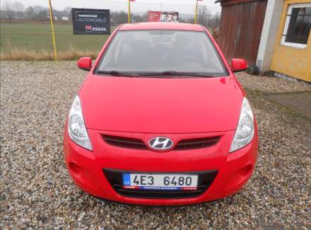 Hyundai - i20