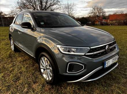 Volkswagen - T-Roc