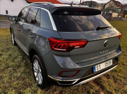 Volkswagen - T-Roc