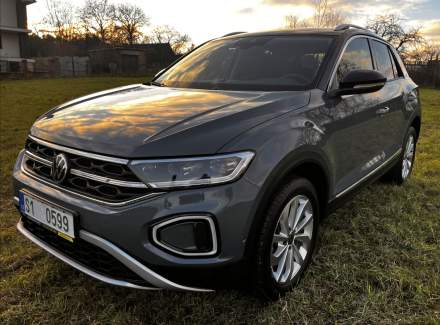 Volkswagen - T-Roc