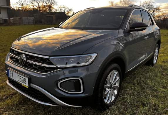 Volkswagen - T-Roc