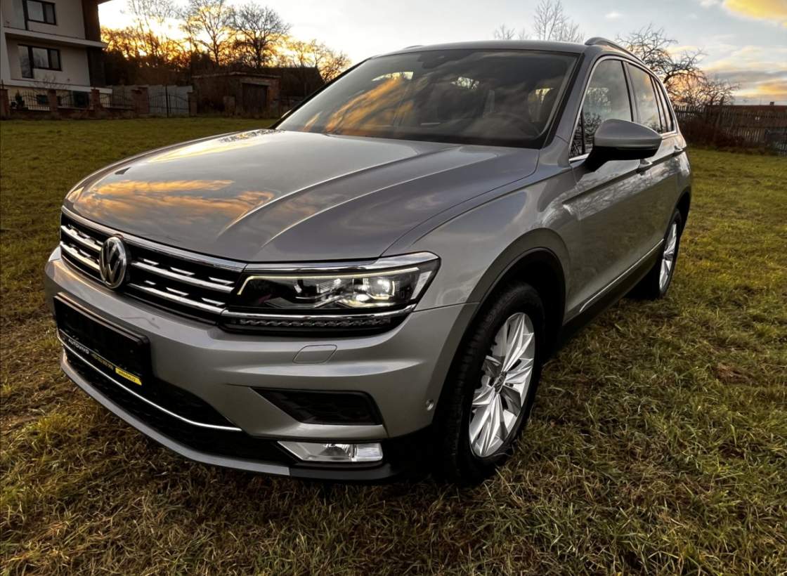 Volkswagen - Tiguan