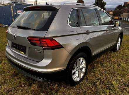 Volkswagen - Tiguan