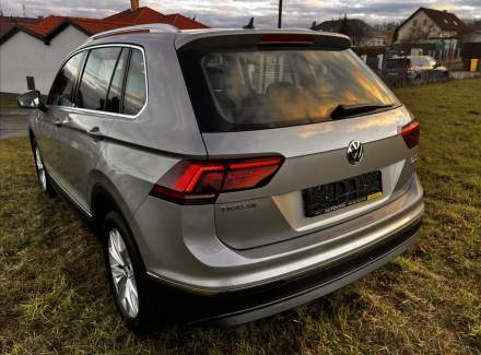Volkswagen - Tiguan