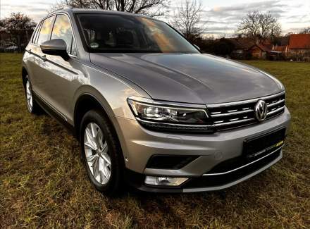 Volkswagen - Tiguan