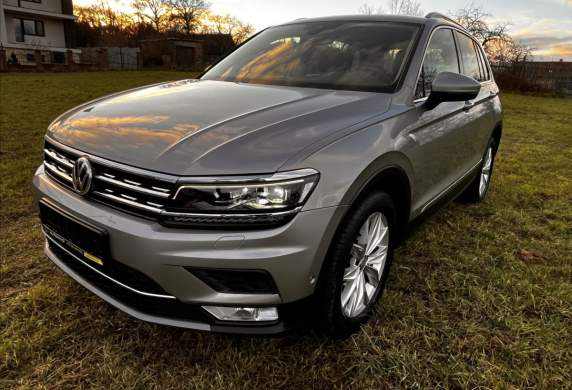 Volkswagen - Tiguan