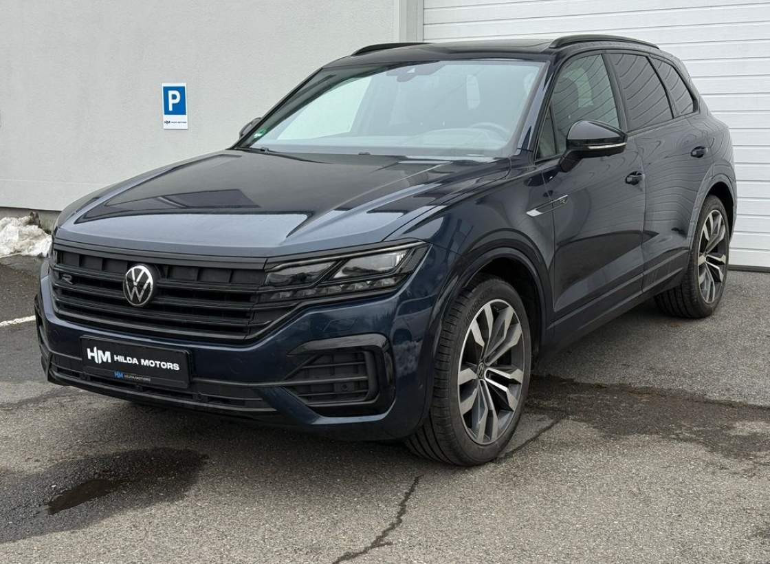 Volkswagen - Touareg