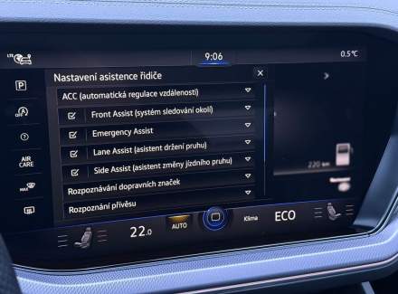 Volkswagen - Touareg