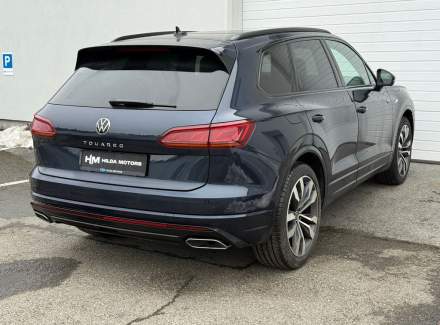 Volkswagen - Touareg