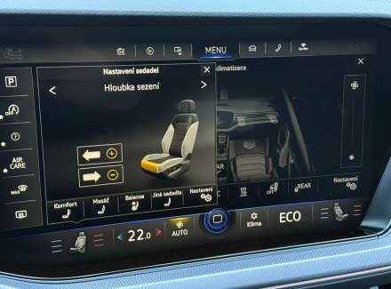 Volkswagen - Touareg