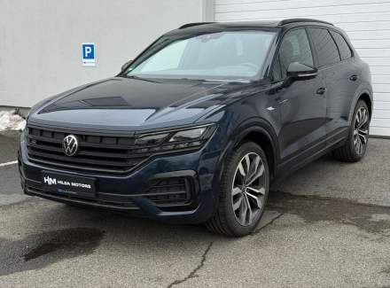 Volkswagen - Touareg