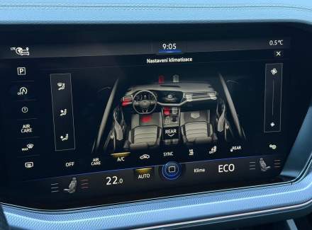 Volkswagen - Touareg