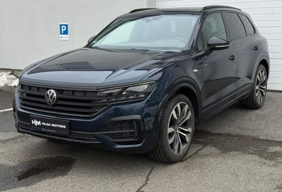 Volkswagen - Touareg