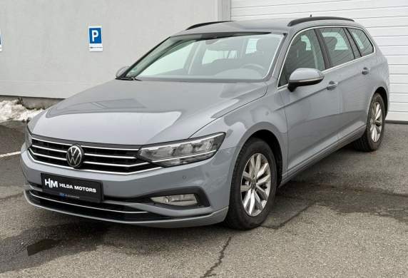 Volkswagen - Passat