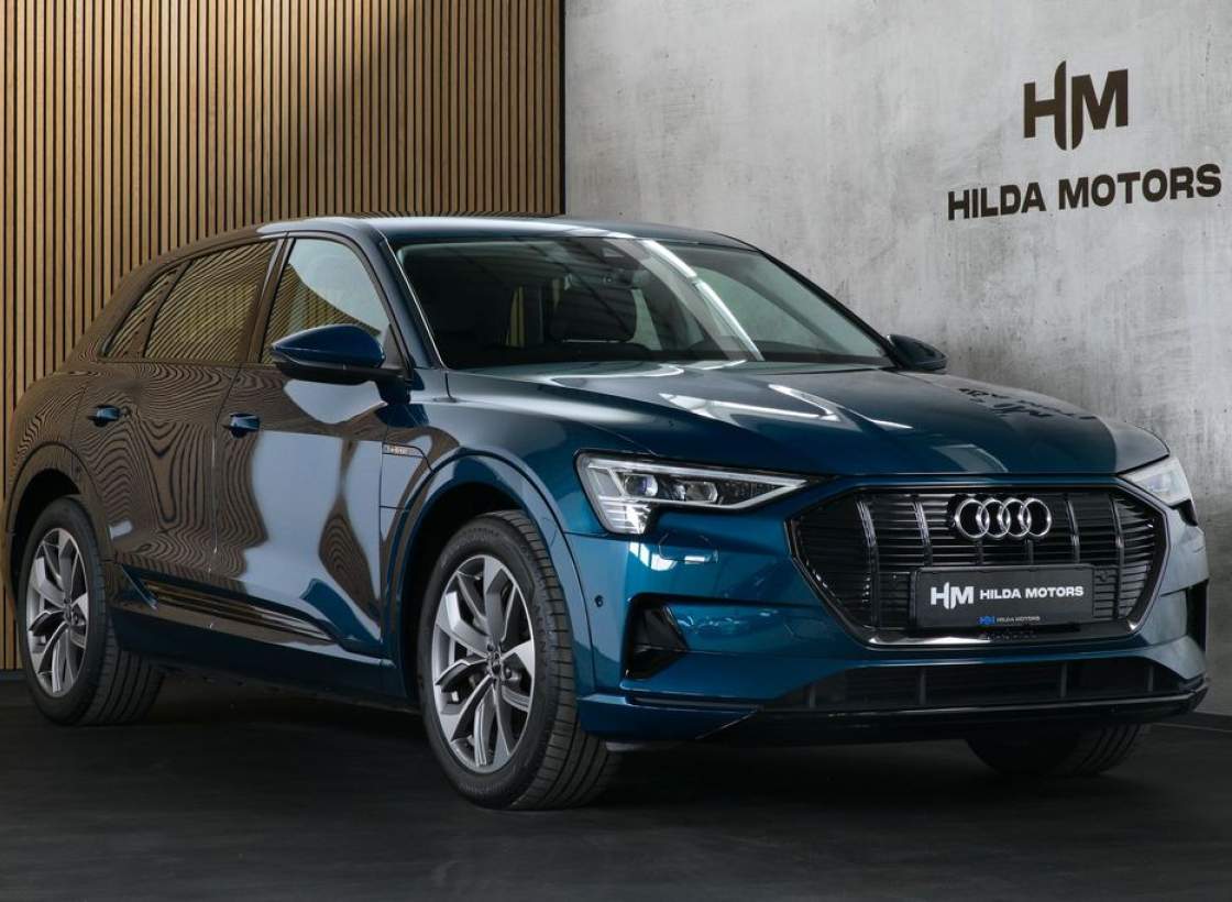 Audi - E-tron
