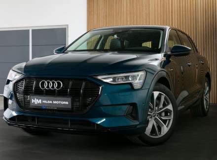 Audi - E-tron