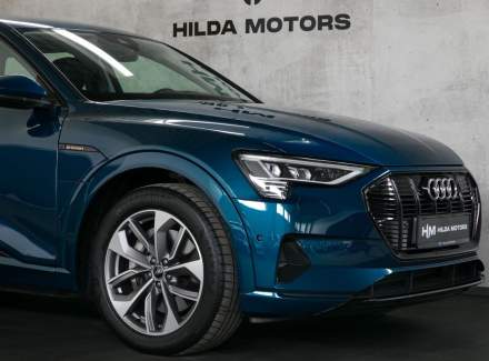 Audi - E-tron