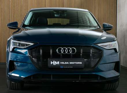 Audi - E-tron