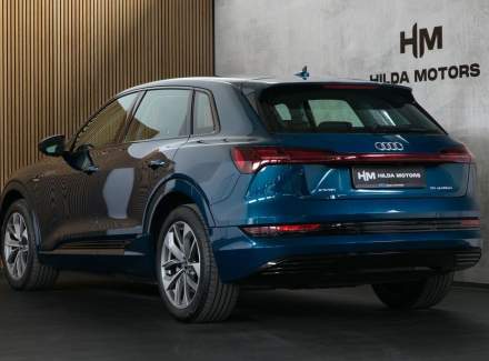 Audi - E-tron
