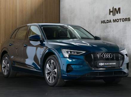 Audi - E-tron