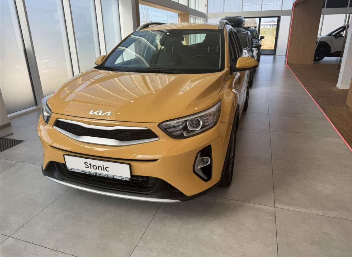 Kia - Stonic