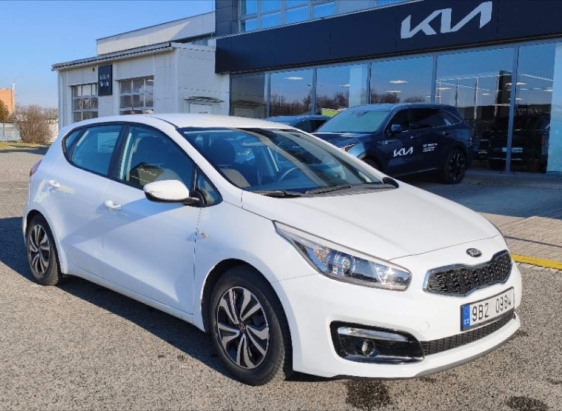 Kia - Cee'd