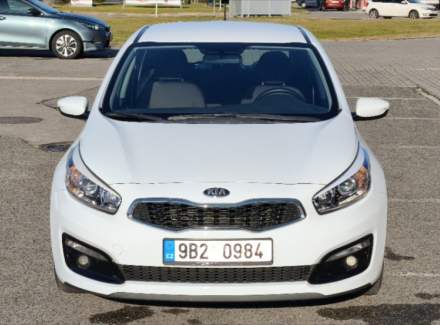 Kia - Cee'd