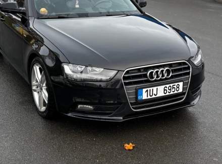 Audi - A4