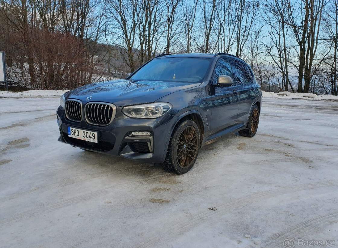 BMW - X3