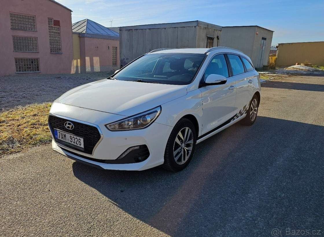 Hyundai - i30