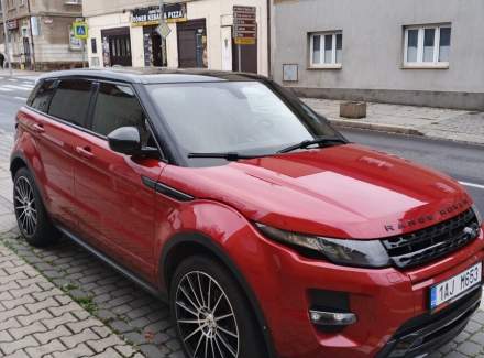 Land Rover - Range Rover Evoque