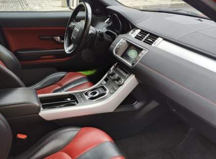 Land Rover - Range Rover Evoque